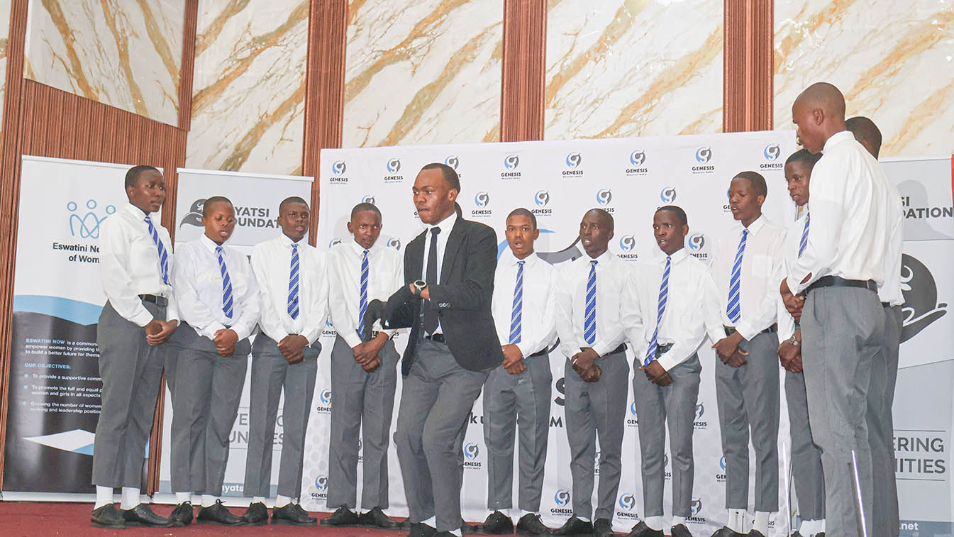 ‘I will work hard until siSwati is recognised’